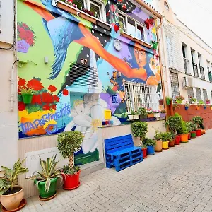 Jara ! , Malaga Hiszpania