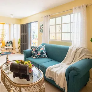 Apartamento Acogedor Espacio En Santo Domingo Este., Mandinga