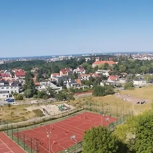 Mieszkanie Z Widokiem Na Zatoke Gdanska , Gdańsk Polska