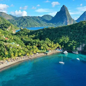 Jade Mountain Soufrière